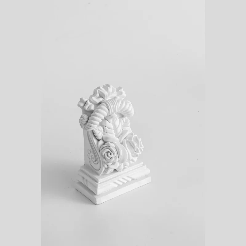French & European PU Corbels, Door & Column Decor