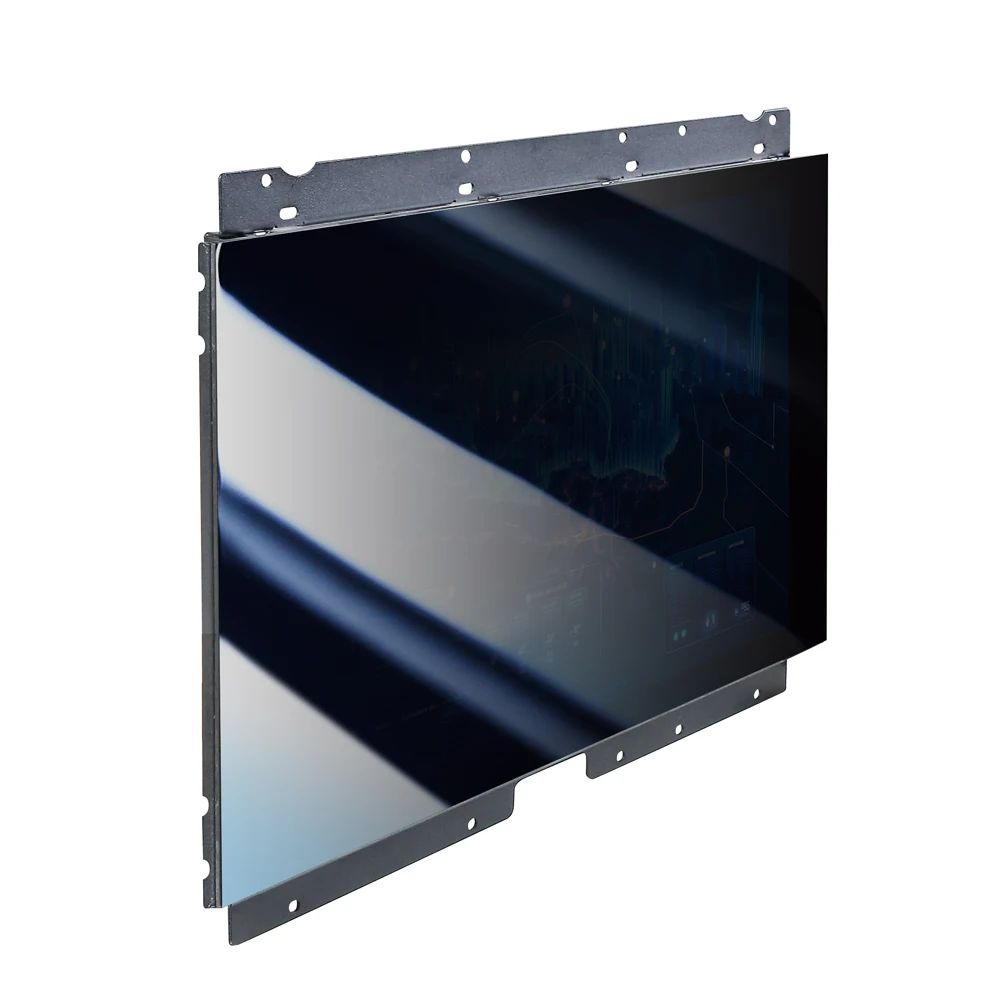 Stock 15 Inch (1024*768,450nits,Capacitive Touch,DC12V,Privacy And Vandal)