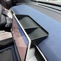 Central Control Storage Box Suitable for Xpeng G6 2022-2024 Car Central Control Screen Interior Storage Box Interior Accessories