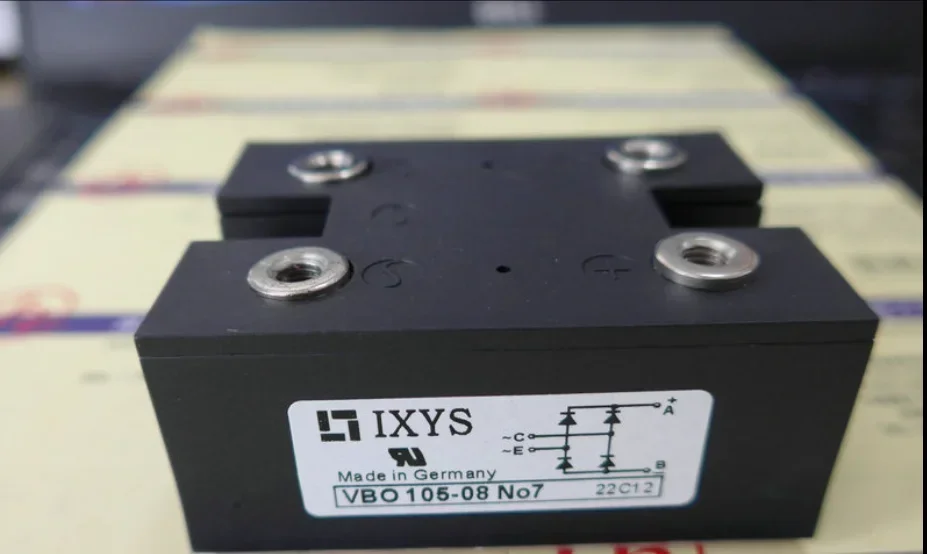 

VBO105-08NO7 новый и оригинальный
