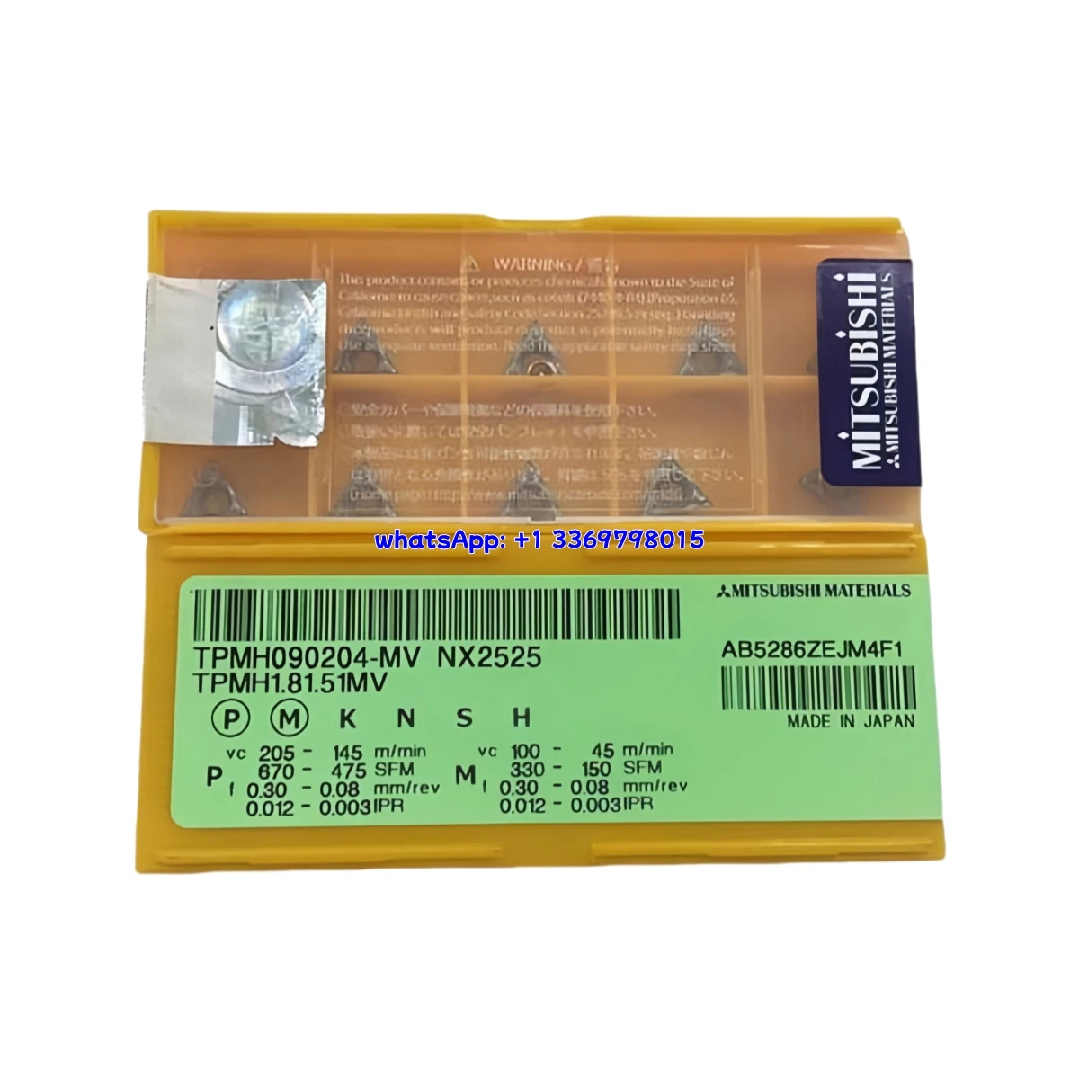 100% оригинальная токарная вставка TPMH TPMH0802/0902/1103-MV NX2525/VP15TF/US735/UE6020 100% оригинальная токарная вставка TPMH TPMH0802/0902/1103-MV NX2525/VP15TF/US735/UE6020