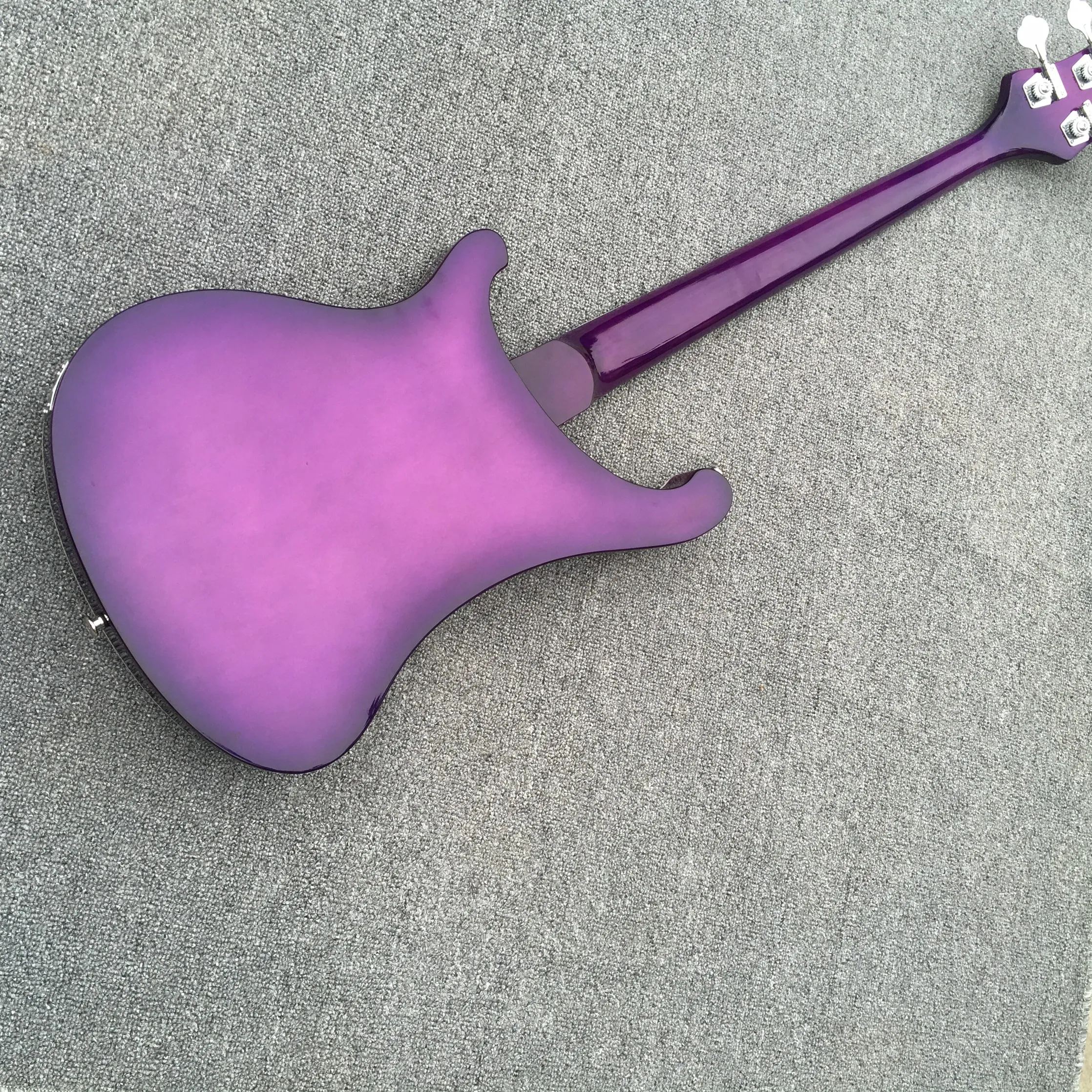 Nuevo bajo morado 4003, venta al por mayor y al por menor.