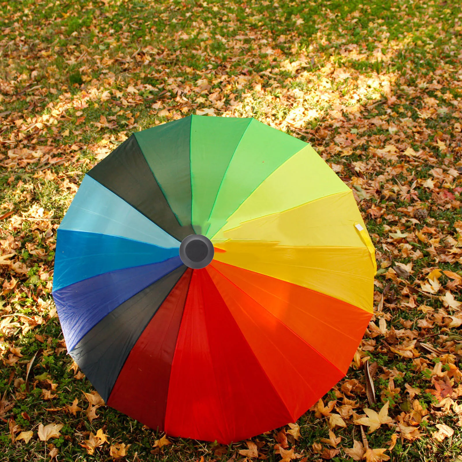 

2Pcs Umbrella Repair Accessories Replacement for Most Umbrella Types Practical and Deformation Resistant