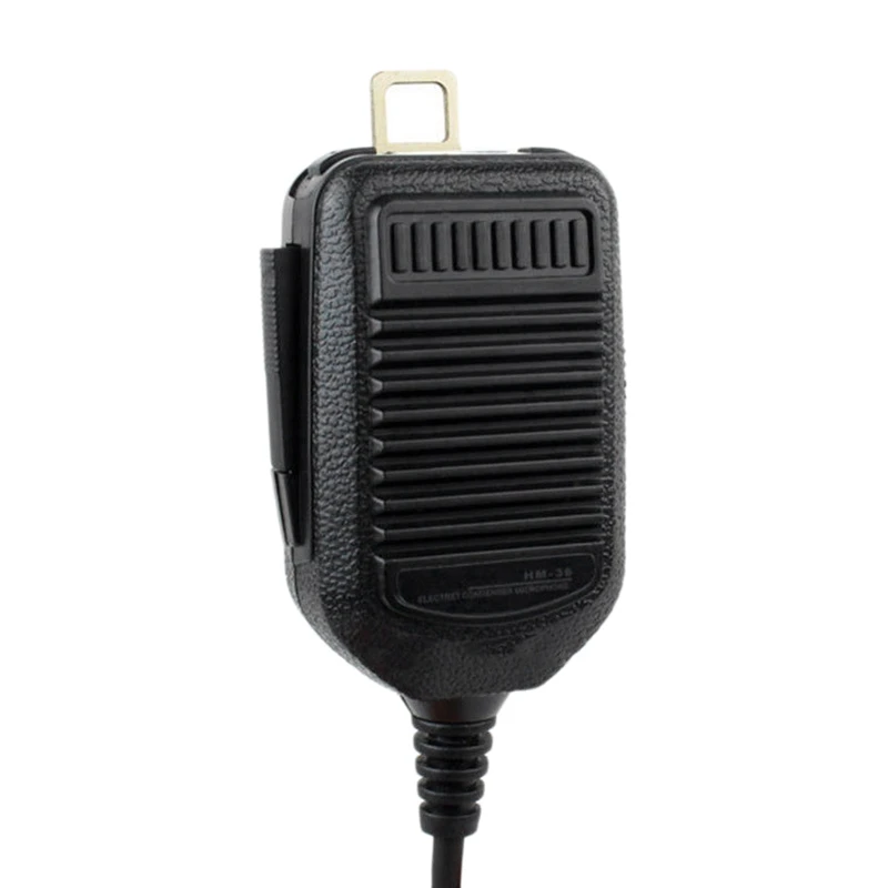 Micrófono con altavoz de mano Hm-36 para Radio Icom Ic-718 Ic-78 Ic28a/229C