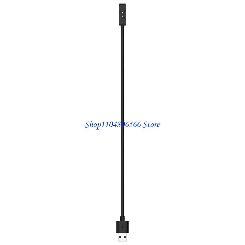 02DD Replacement USB Chargers Charging Cord for ACOROS Heart Rate Monitors