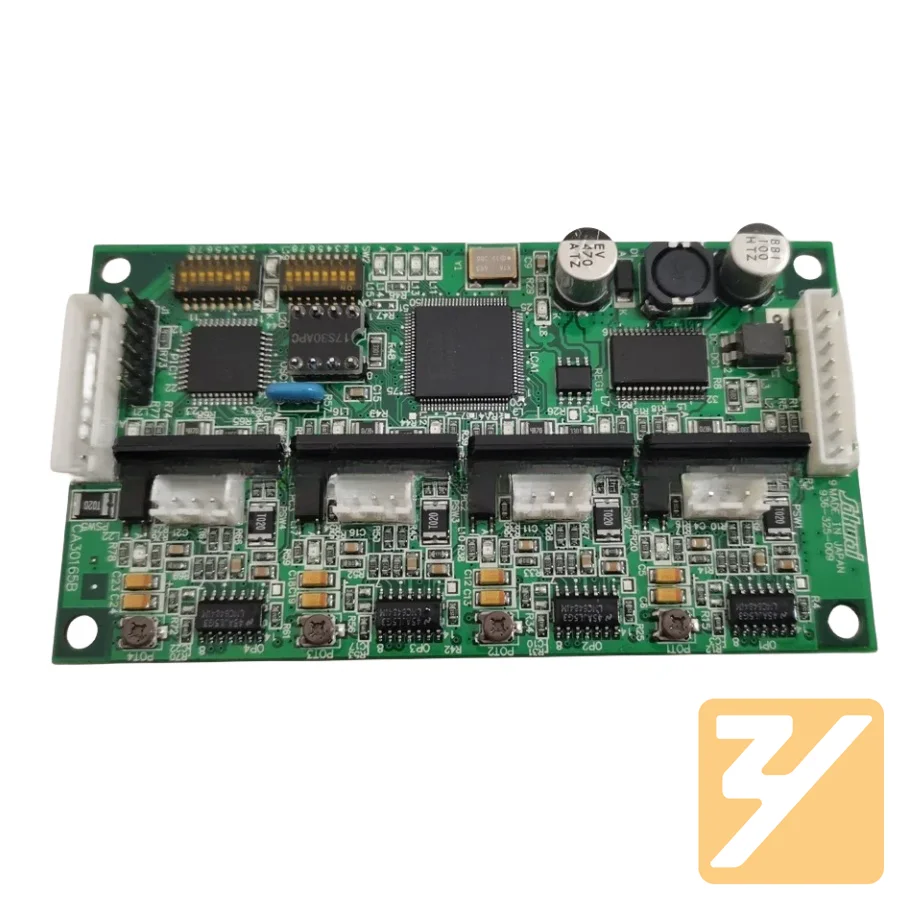 936-325-009 sakurai-board for sakurai Oliver 466SIP Printing Press