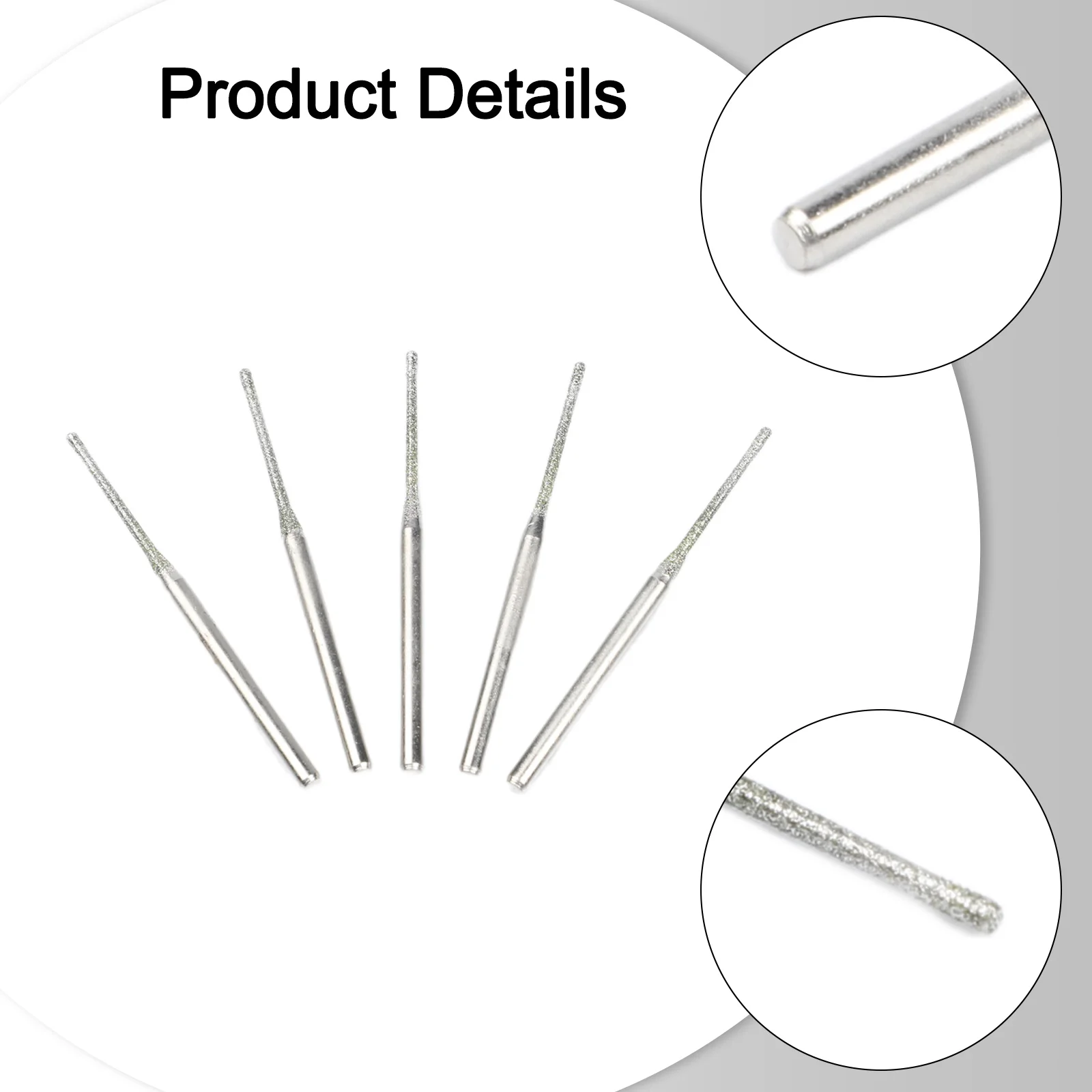 Drill Bit For Glass Drilling Industrial Tools Jewelry Making Tools 42mm Drill Bit Set 42mm Length Jewelry Making