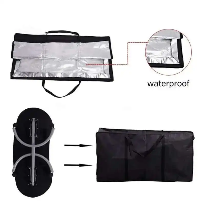 Tavolo per unghie pieghevole per tecnici per unghie Tavoli per unghie professionali di design Mobili per salone Tavolo per manicure semplice e creativo