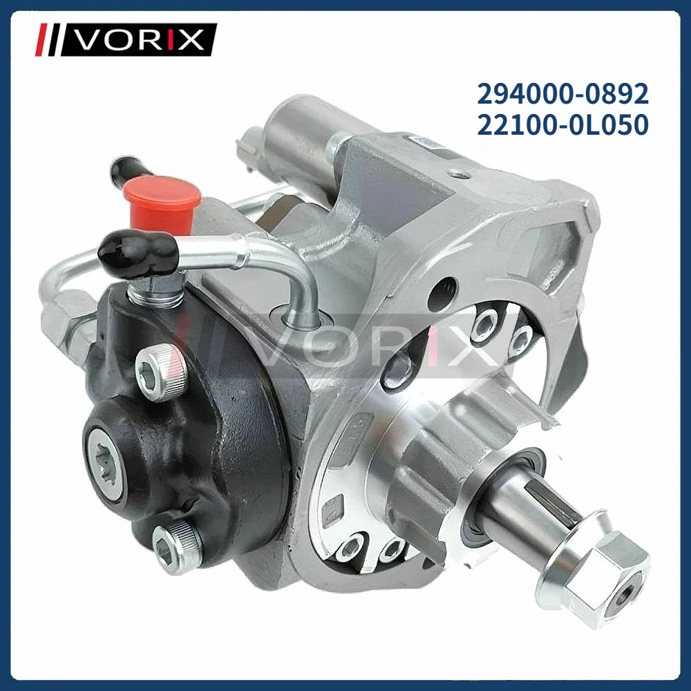 

294000-0892 2940000892 22100-0L050 Diesel Fuel Injection Pump for TOYOTA 2KD-FTV