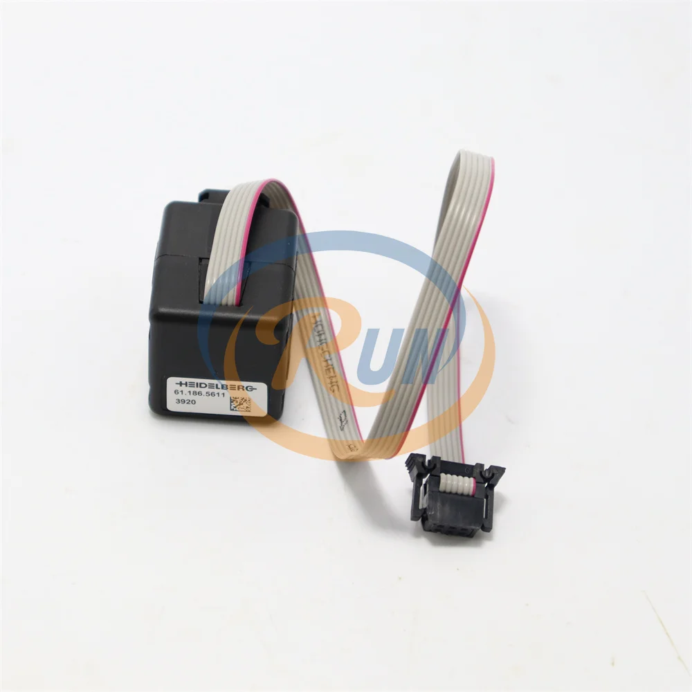 

1pc 61.186.5611 Printing Machine Accessories Spare Parts Gear Motor XL105 High Quality