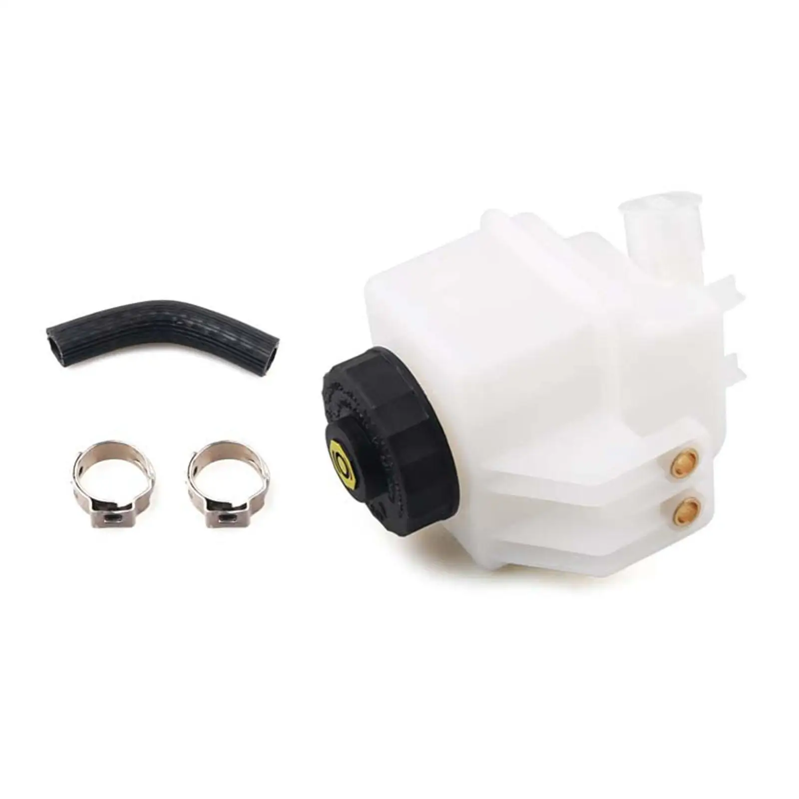 

Clutch Oil Storage Tank Easy Installation Sturdy Replacement Maintenance for 2450508 2825405 1455736 2825344 Vehicle