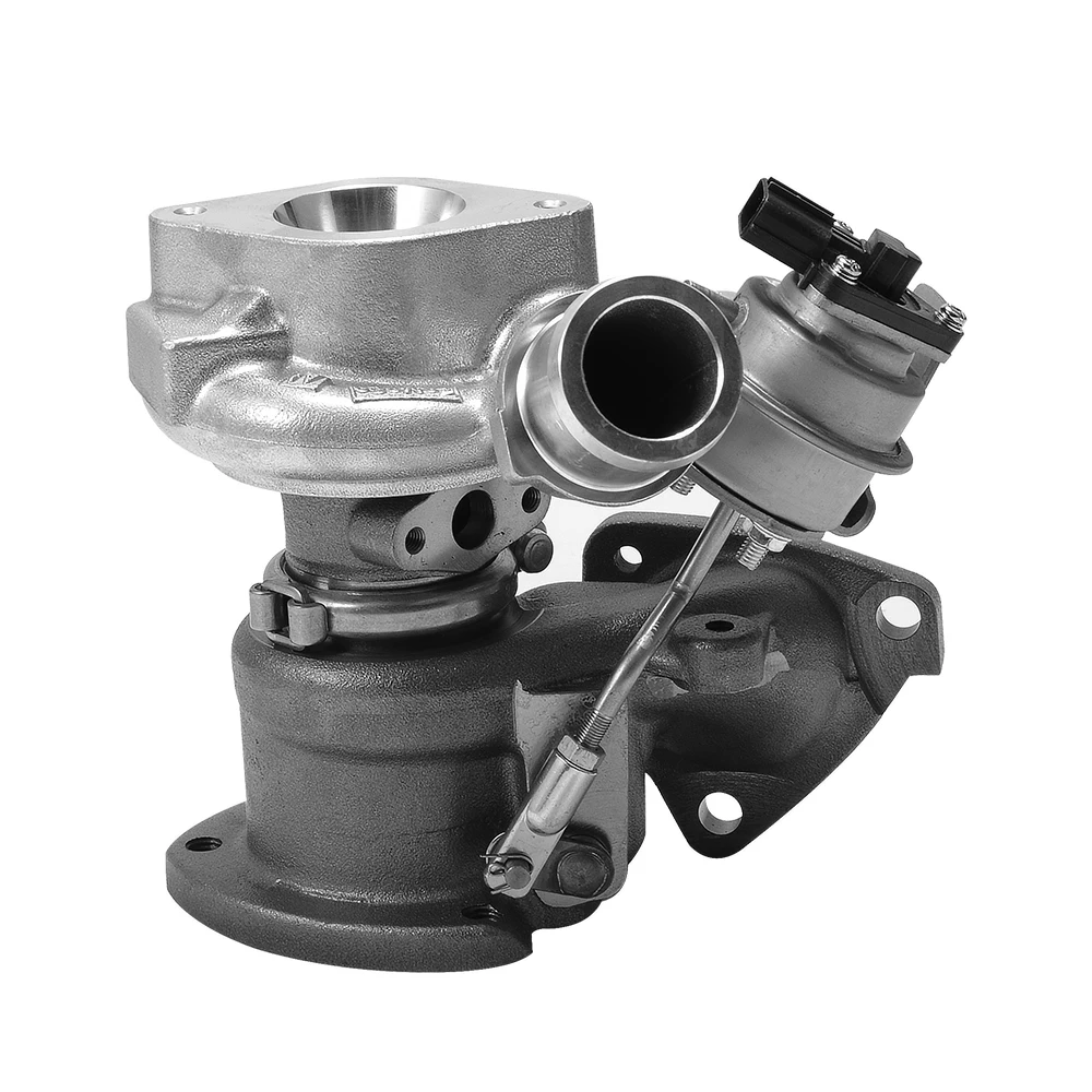 Top Quality Engine System Electric Supercharger Turbocharger Truck Auto Part Exhaust Gas Turbocharger For Toyota Hiace Hilux - Image 4