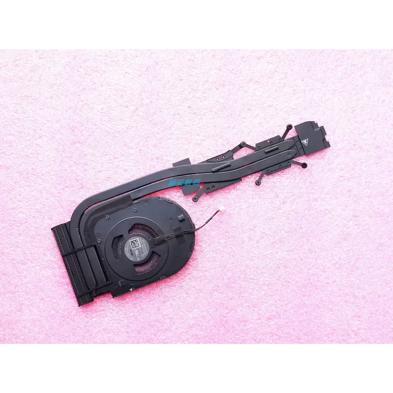 Fan with Independent Heatsink for ThinkPad Lenovo T15 Gen2 P15s Gen2 5H41B77167 5H41B77168