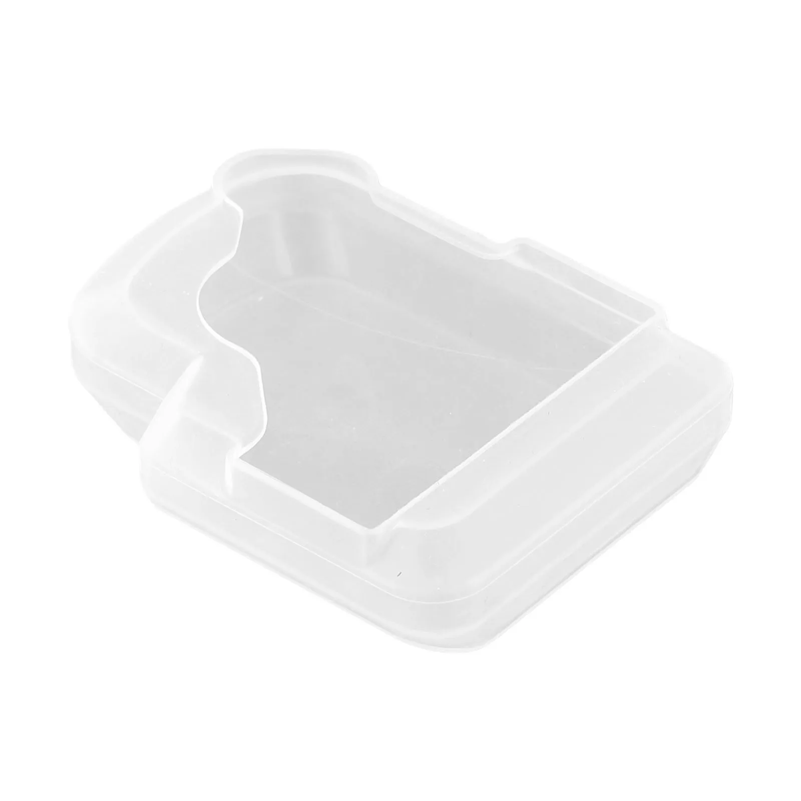 Display per bici elettrica per uso esterno Copertura antipolvere Copertura morbida in silicone Trasparente Misurazione manuale Deviazione