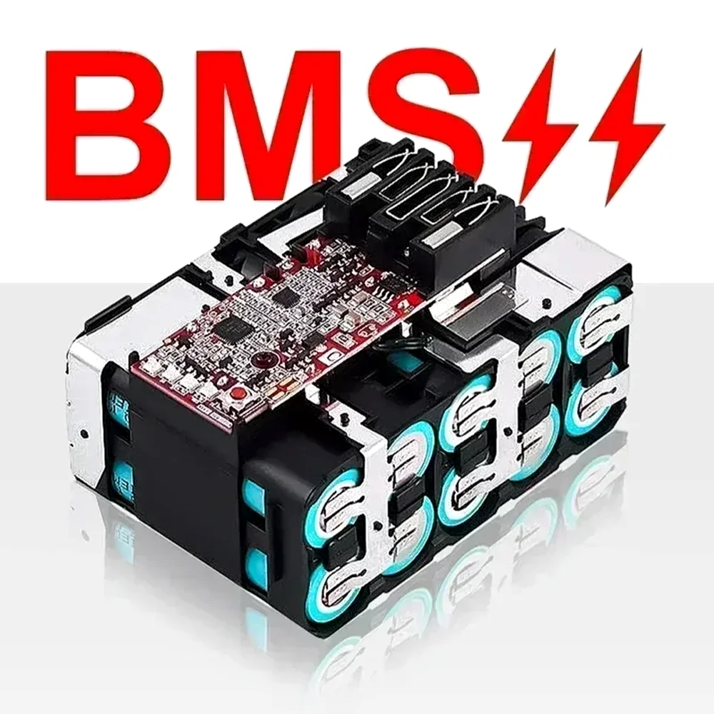 

18V Lithium Replacement Battery 9Ah high-capacity Applicable to For Milwaukee M18 48-11-1860 48-11-1850 48-11-1840 Tool Battery