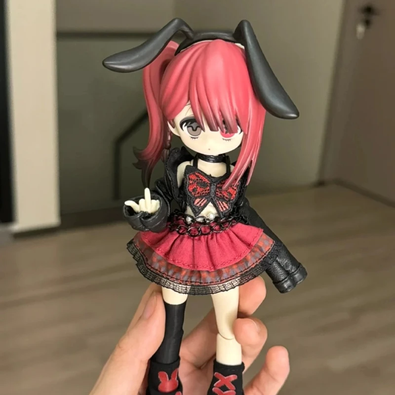 أصيلة عشرة آلاف مرة خطة الهروب BJD صندوق أعمى المنقولة دمية العصرية عمل الشكل تحصيل لعبة سطح المكتب الديكور هدية #3