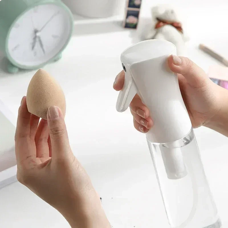 Oil Spray Bottle Camping BBQ Cooking Olive Oil Sprayer Kitchen Baking Oil Spray Bottle Vinegar Bottle Dispenser 200/300/500ml