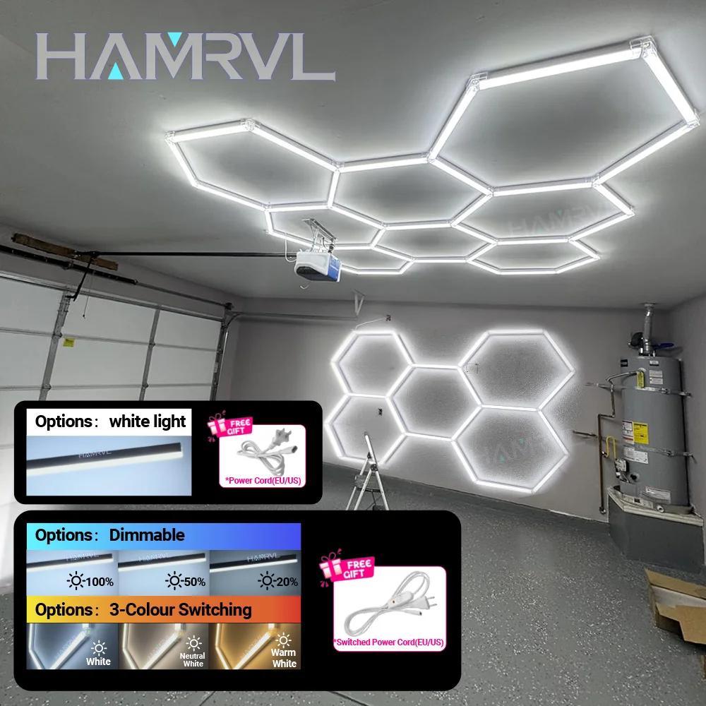 Dimmable 3-Color He…