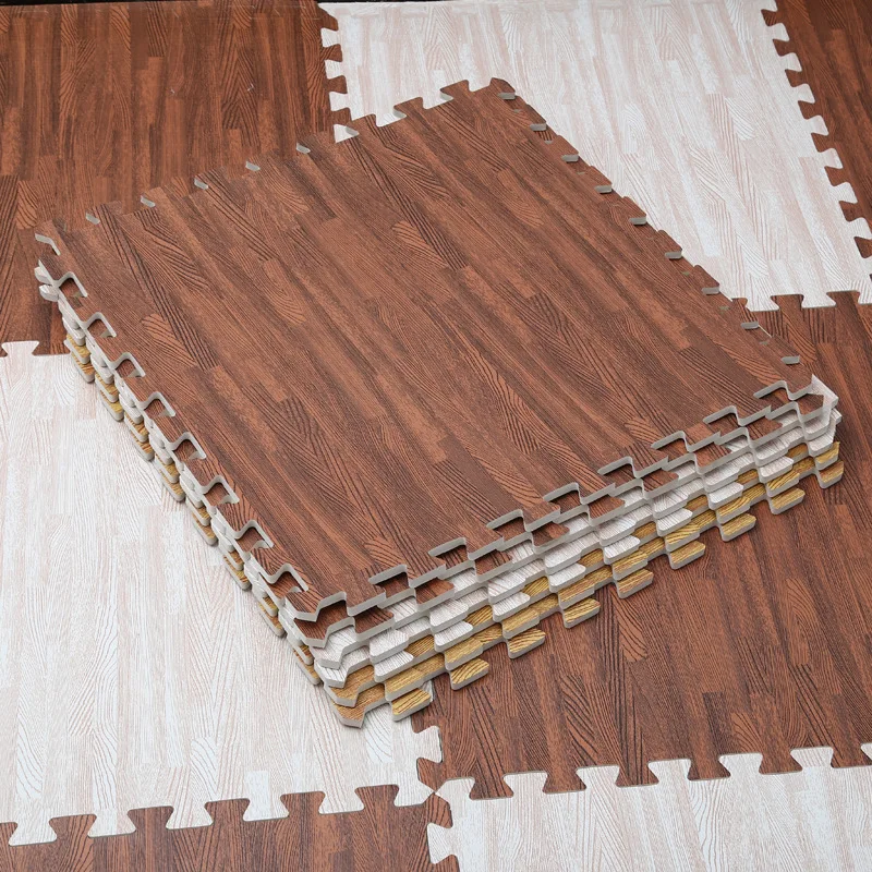 ベビー-プレイマット-evaフォーム-パズルマット-キッズ-クロールマット-30x30cm-フロアマット-組み合わせ畳パッド-保育園-ジム-アクティビティルーム-ソフトカーペット