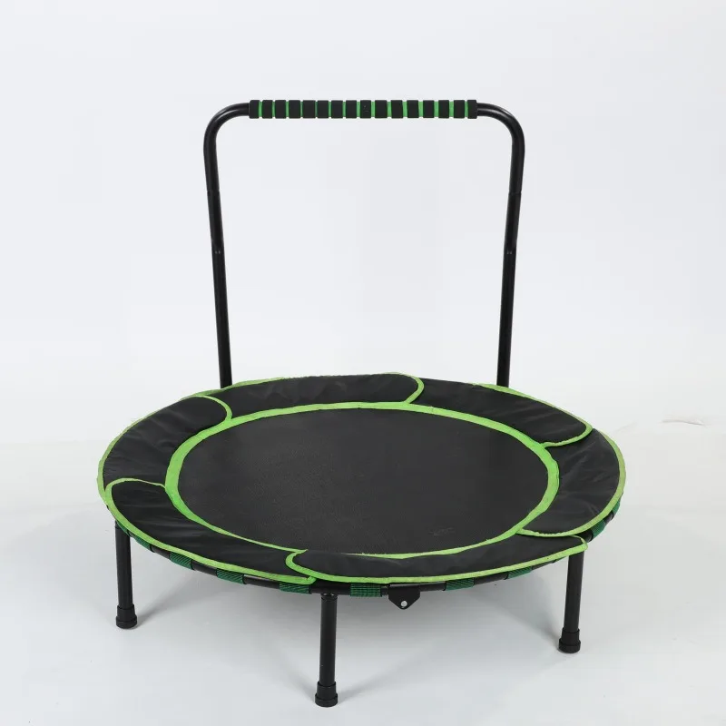 36-inch Indoor Mini Trampoline, Children's Entertainment and Fitness Equipment—The Perfect Choice for Home Exercise and Playtime