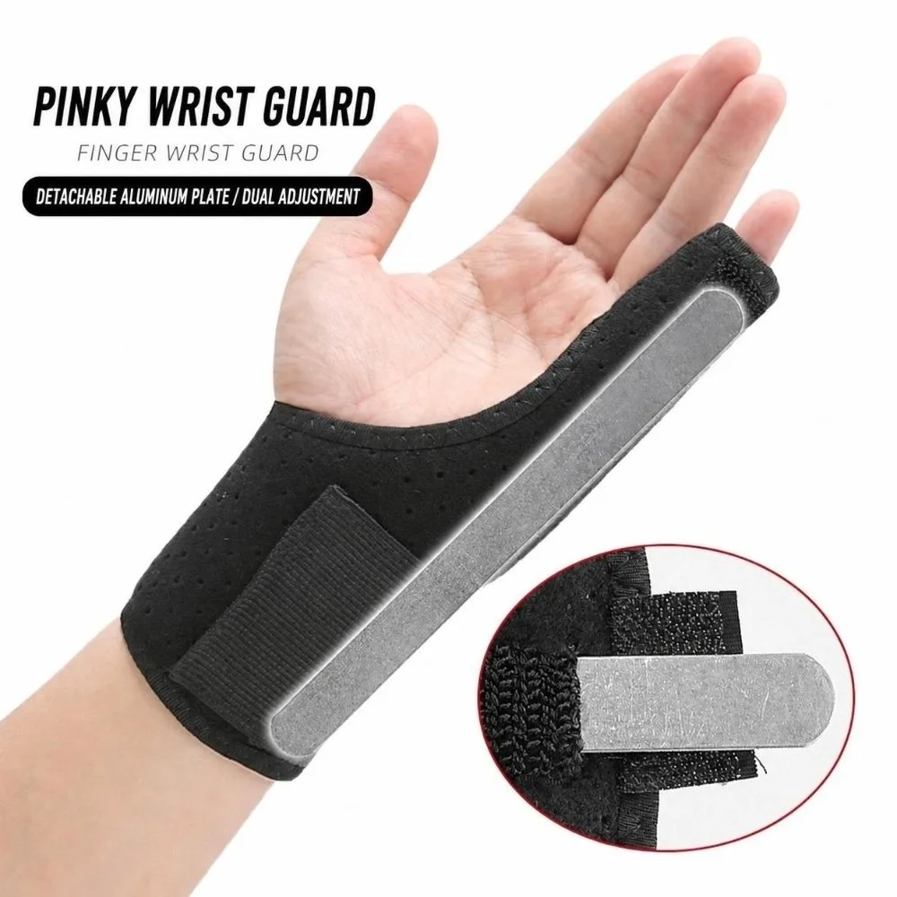 with Aluminum Plate Support Strip Finger Clamp Detachable Adjustable Fingers Aluminum Plate Supported Widened Breathable