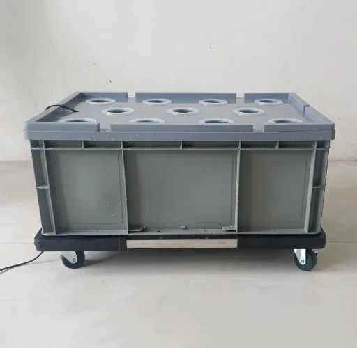 

Household vegetable and fruit Hydroponic Planting System/Soilless vegetable planter/Balcony hydroponic equipment Aerosol box