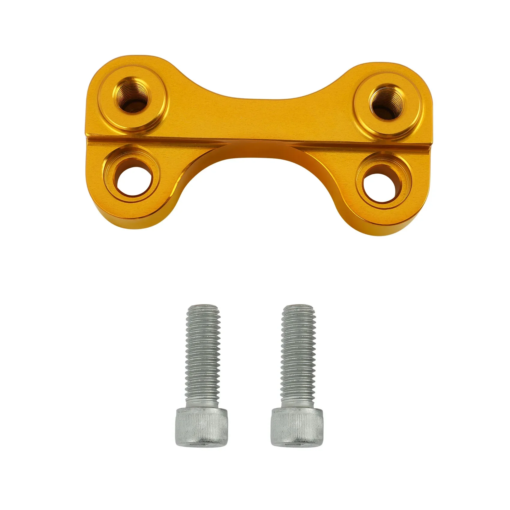 

1" Handlebar Riser Pull Back Plate For Harley Dyna 1999-2017 Softail 2000-2024 2001 2002 Motorcycle Parts Accessories Accessory