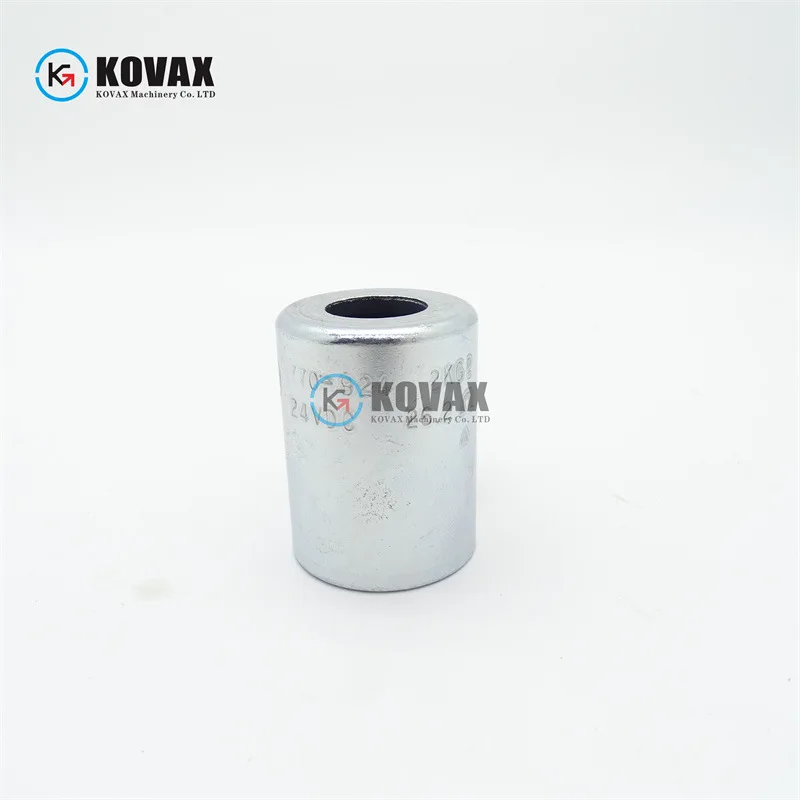 

Excavator Mechanical Parts 770924 Sy550 Sy485 Solenoid Valve Accessories Coil Suitable For Sany