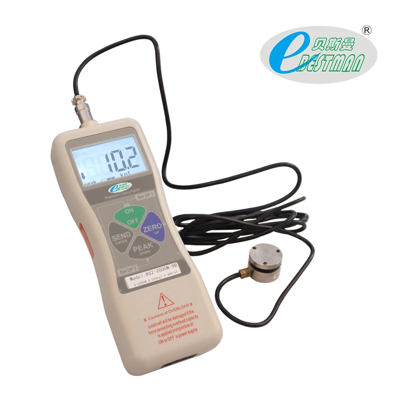 E BESTMAN Pressure measuring Pressure gauge flat pressure tester