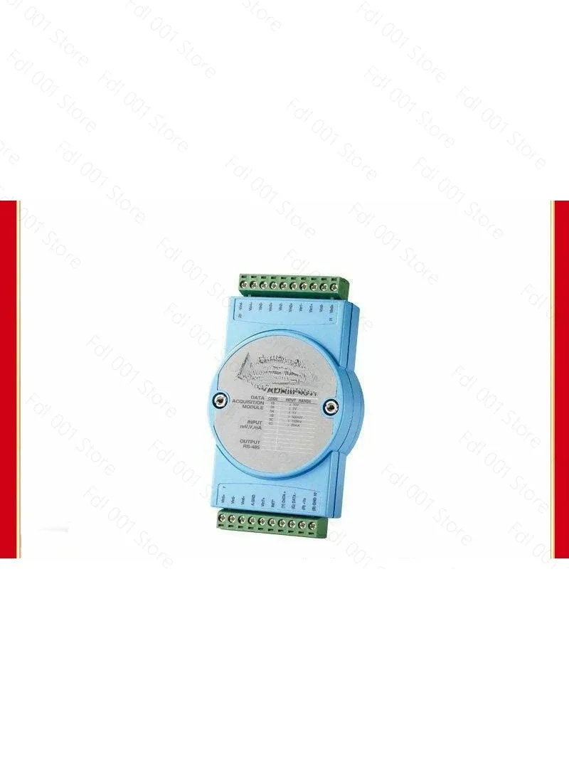 For Advantech ADAM-4017 8-channel analog input module, Adam module ADAM-4017-F original brand new