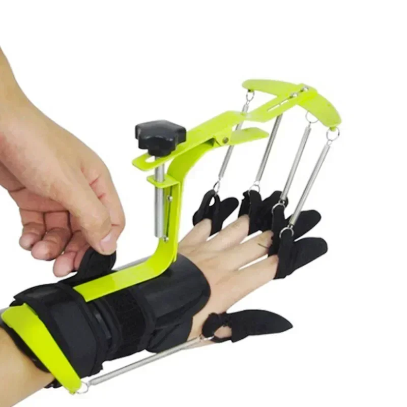 2026Limb Finger Force Restorer Split Board Finger Trainer Orthosis Adult Finger Trainer Regardless Of Left And Right
