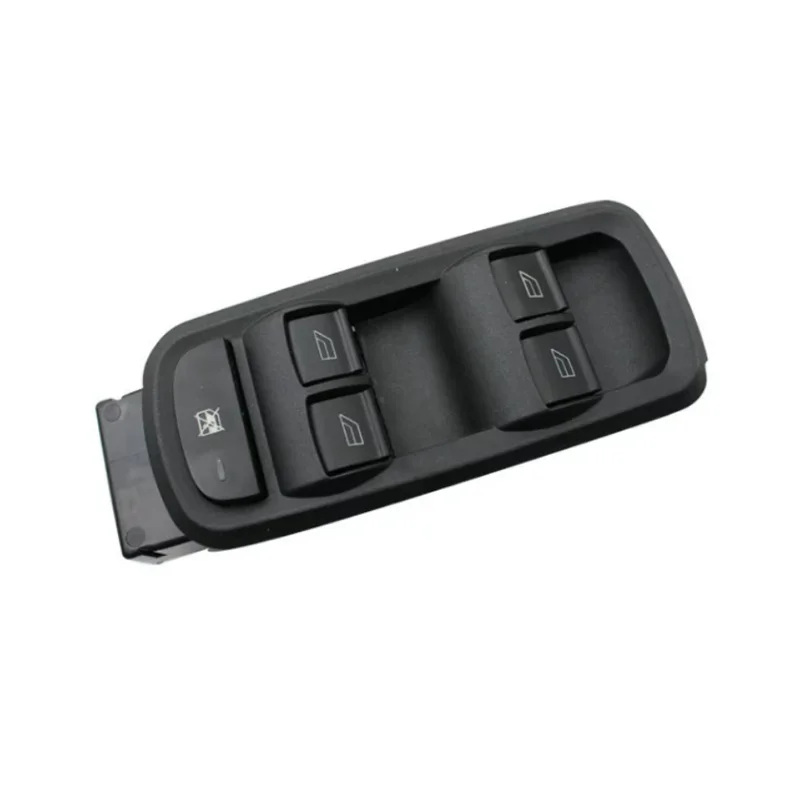 Elecric Window Switch for Ford Fiesta Ecosport 2012 2013 2014 2015 Master Passenger Glass Lifter Control Button Car Accessories