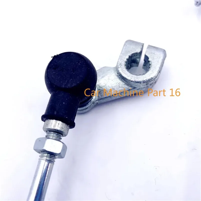 Motorcycle accessories gear shift lever GW250 GW250S/F version modified front and rear step on the gear lever shift lever