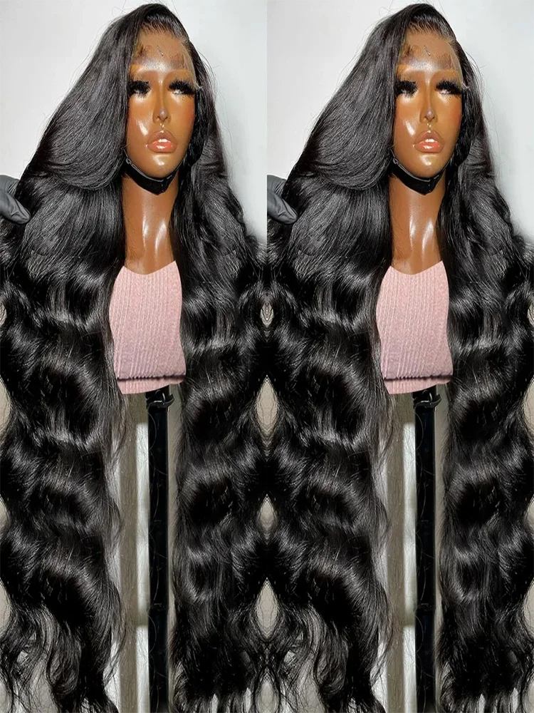 Body Wave 13x4 HD Lace Wig 13x6 Human Hair Curly Lace Front Human Hair Wig 180 Density Human Hair Wigs Human Hair Lace Frontal