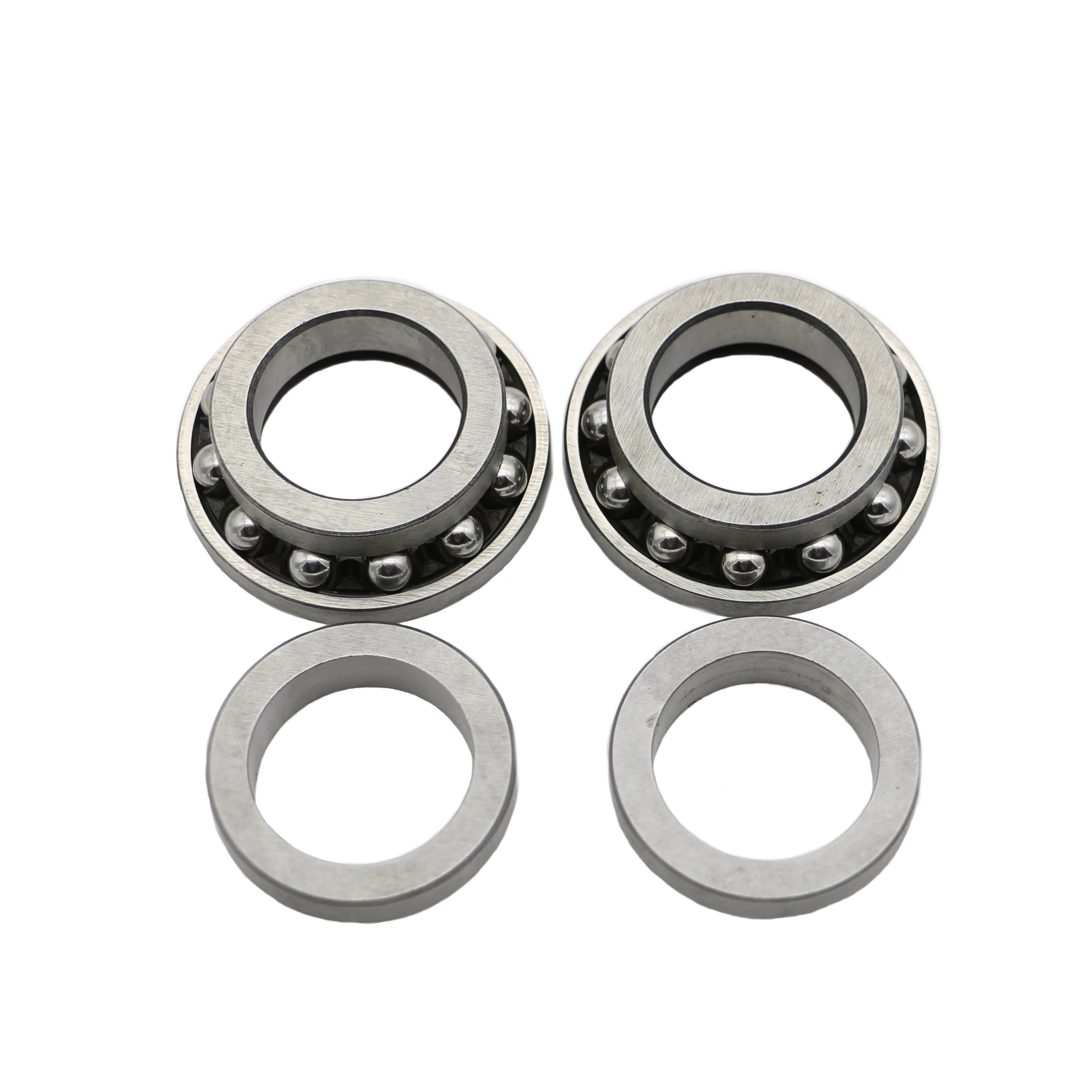 For Yamaha Motorcycle YZ100 YZ125 YZ250 YZ400 YZ465 YZ490 YZF1000 YZF750R  Pressure Bearing Tapered Roller Steering Bearing Kit