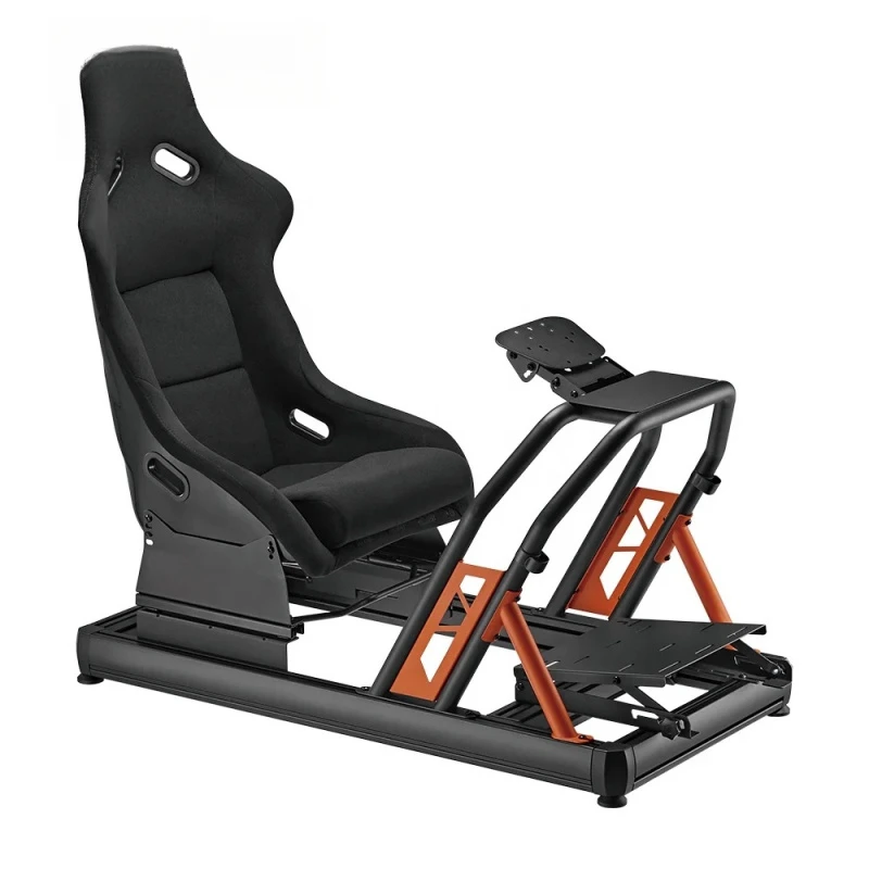 Aluminum Sim‑Racing Driving Rig Simulator Interior Accessory