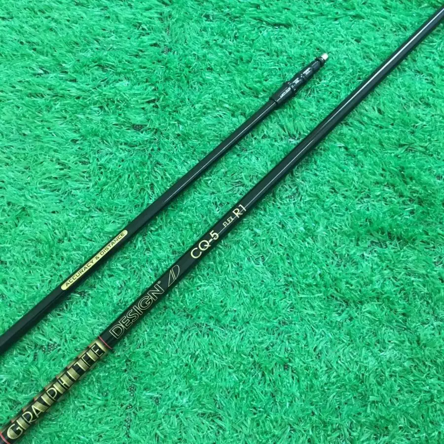 New golf shaft  A D  CQ 5/6/7 R1/SR/S/X golf driver Shaft or fairway wood graphite shaft Free Install with grips and sleeve