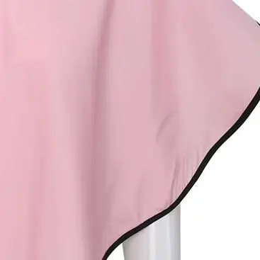 

Многоразовый чехол для стрижки волос, водостойкая окрашенная шаль для волос, инструмент для укладки волос, парикмахерский цветной фартук, ткань для укладки волос