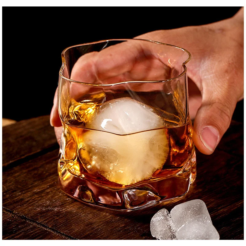 Wein Schwanz Whisky Kurze Europäische Japanische Bar Kreative Persönlichkeit Whisky Bier Glas Verre Trinken Brandy Tasse