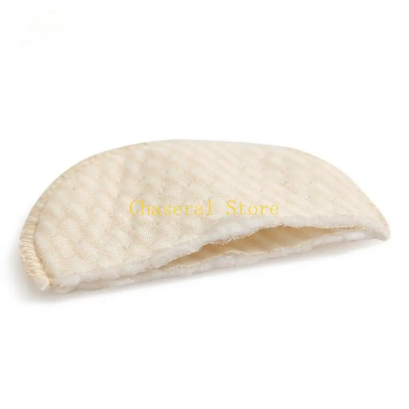 E7CE Reusable Nursing Pads for Breastfeeding Mother Washable Anti-overflow Breast Pad