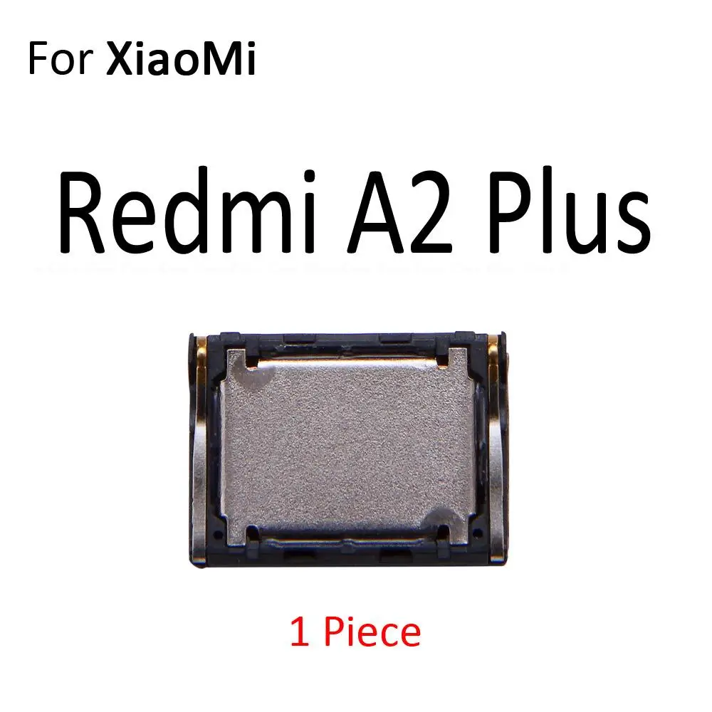 Hörer Empfänger Vorne Top Ohr Lautsprecher Reparatur Teile Für Xiaomi Redmi A2 A1 Plus 10 2022 10A 10C 10X11 12C Pro Prime Power