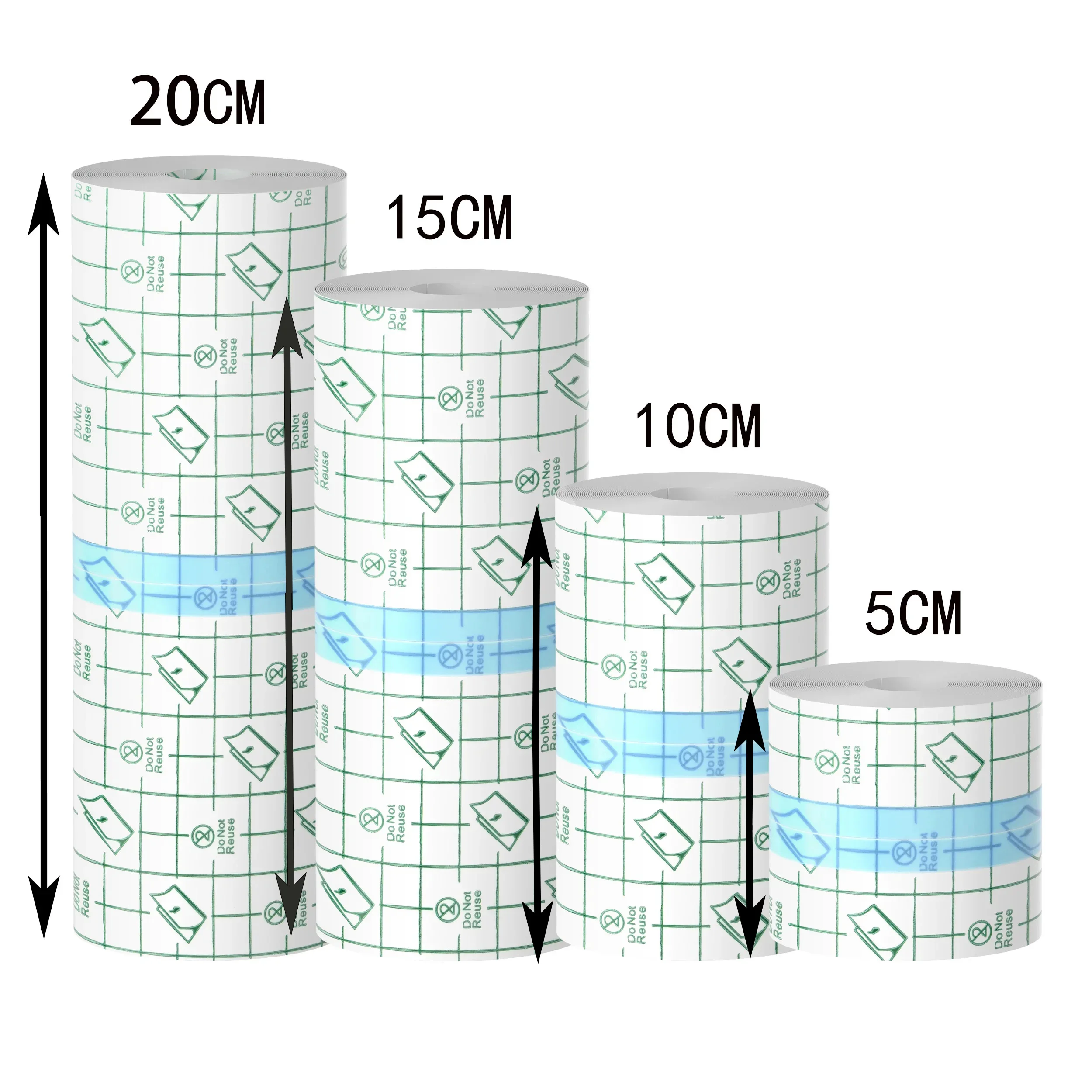 

1 рулон, водонепроницаемая пленка для татуировки, полиуретановая лента, уход за кожей, защитный клей для заживления татуировок, ремонтные бинты, аксессуары для татуировок