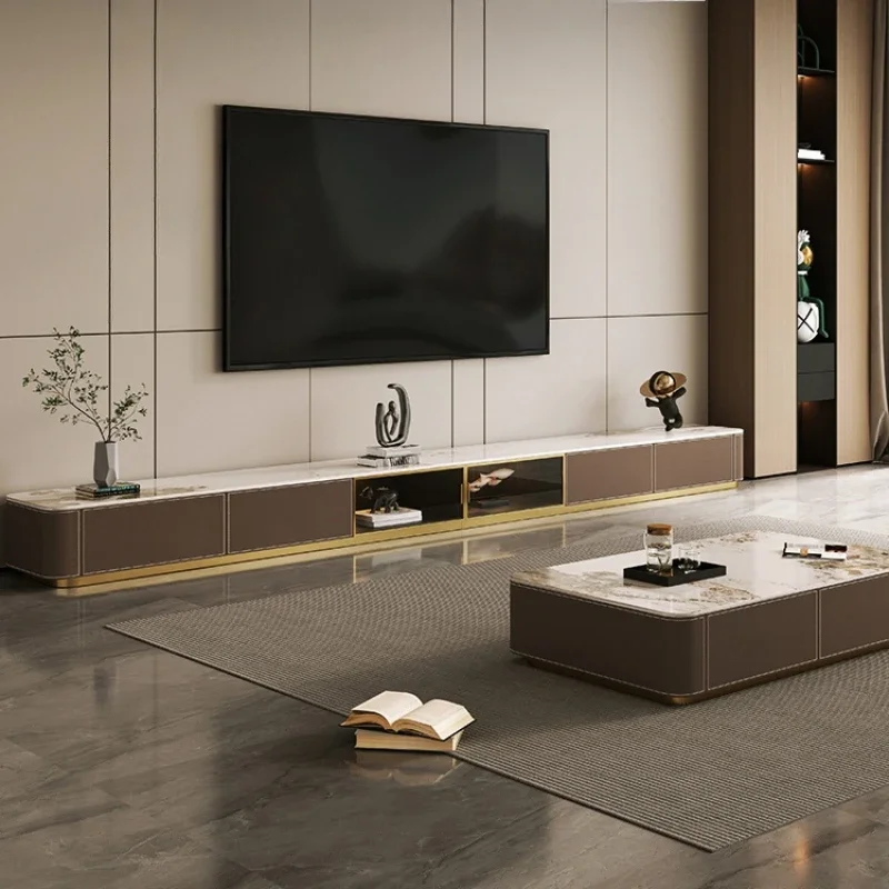 

Luxury Living Room Tv Cabinet Storage Modern Floor Drawer Home Cabinet Entertainment Center Mueble Para Televisor Tv Furniture