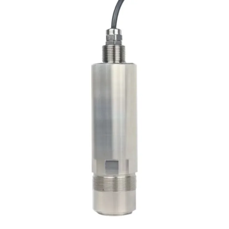 Turbidity high temperature resistant stainless steel material water quality monitoring equipment, integrated design pipeline