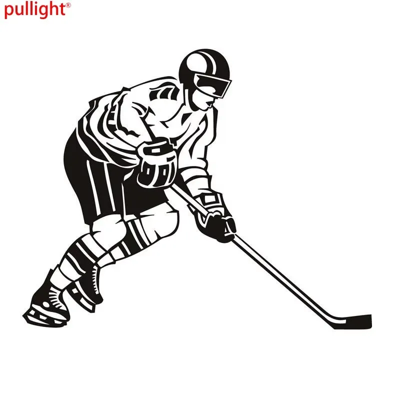 Qu مشغل البيسبول تصميم التصميم نافذة الوفير دراجة نارية الملحقات ديكور المنزل الفينيل ملصقات السيارات