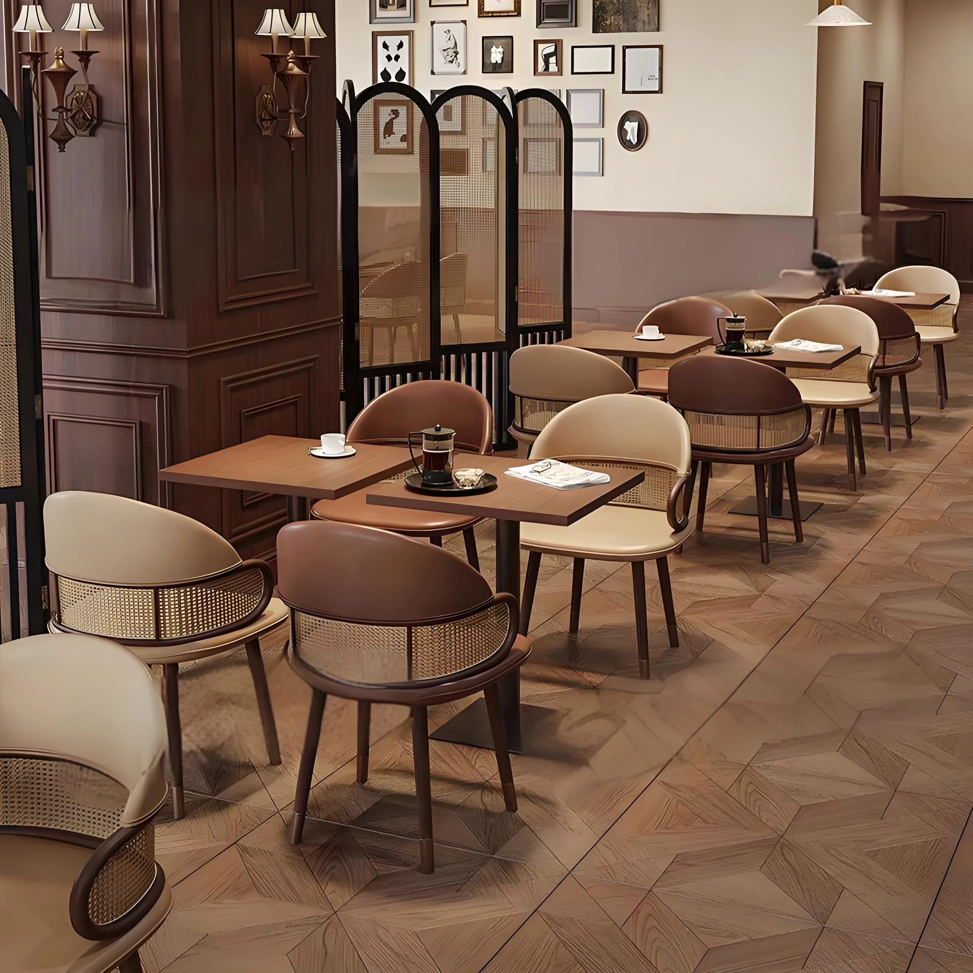 Divano lounge per caffè dell'A - Coffee Tea Lounge recensione e prezzo