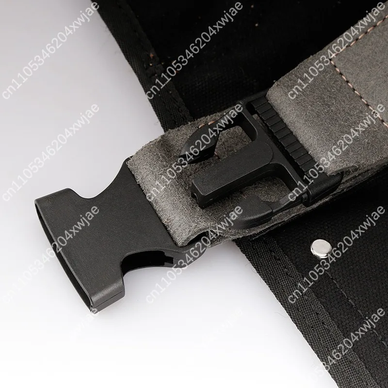 Equestrian Hoof Care Apron 8703004 Heavy Duty Nylon Reinforced Waterproof Horse Maintenance Tool