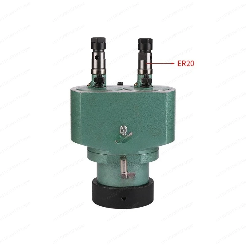 For dual spindle multi head drill bits and multi spindle drill bits Adjusting the automatic tapping machine