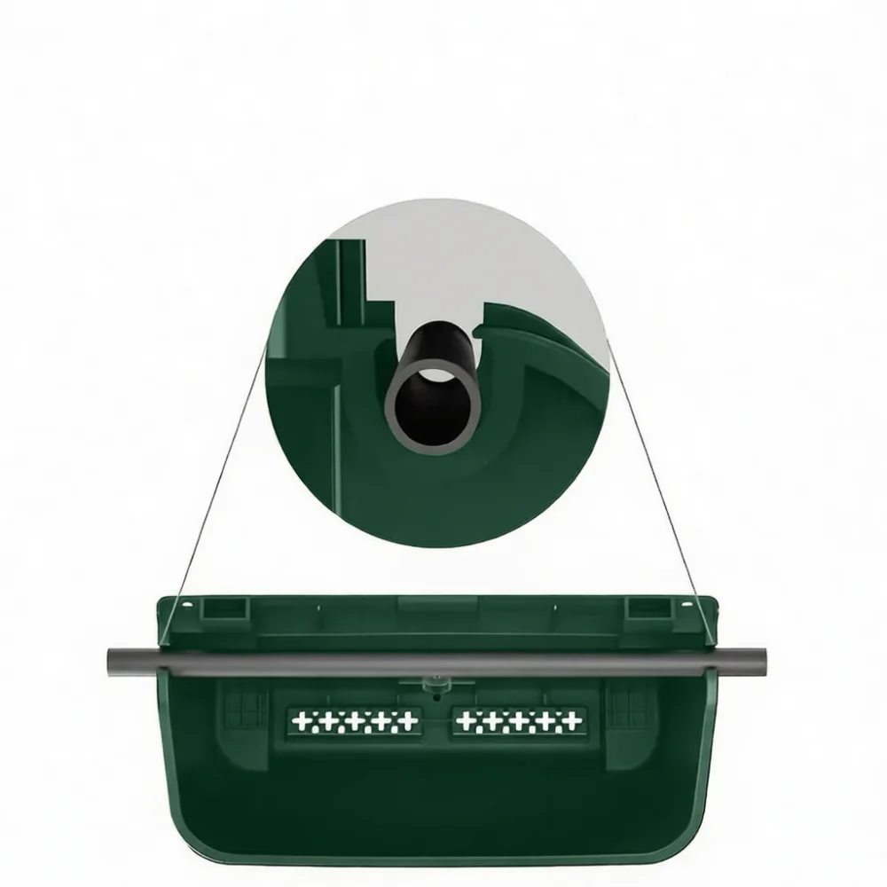 Fioriera da Parete in Plastica - Vertical Wall Planter recensione e prezzo