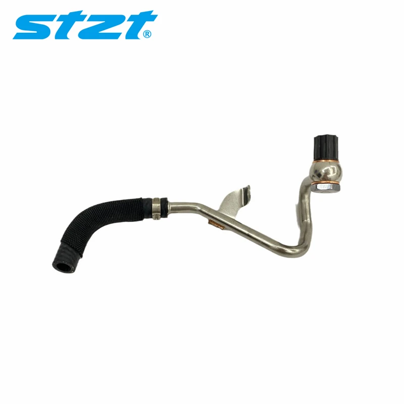 

STZT 11537615492 Turbocharger Coolant Line For BMW Auto Parts F07 F13 X5 F15 X6 F16 1153 7615 492 Coolant Pipe